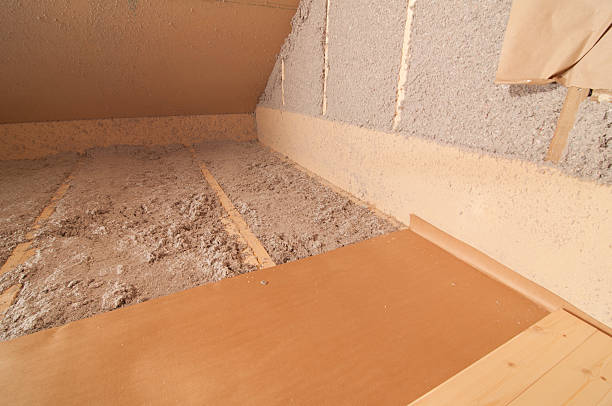 Types of Insulation We Offer in Eureka, MO